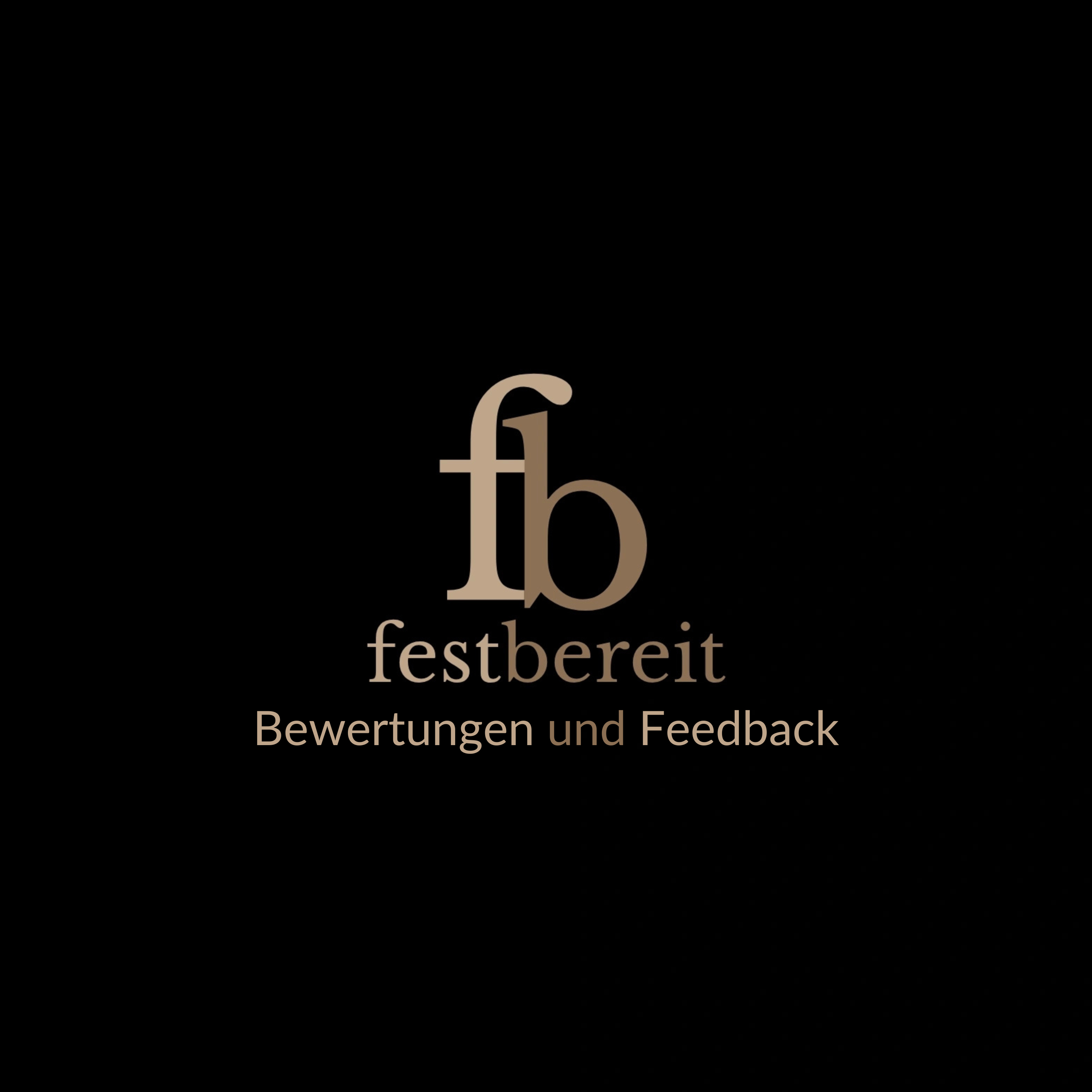 Bewertungen und Feedback